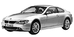 BMW E63 C2455 Fault Code