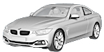 BMW F32 C2455 Fault Code